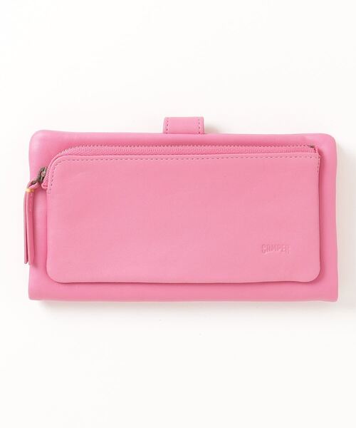 CAMPER（カンペール） 長財布 財布 Soft Leather 財布 レディース 