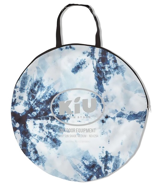 KiU（キウ） UVカット率90％以上！「KiU」POPUP SUN SHADE Medium K294