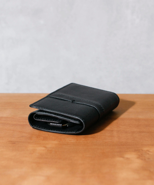 パトリック・ステファン キーケース コインケース パトリック ステファン / Leather key case & holder 20