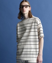 tシャツ Schott/ショット/RANDOM BORDER SS T-SHIRT/ランダムボーダー Tシャツ メンズ レディース｜ZOZOTOWN Yahoo!店