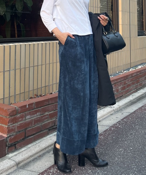 Audrey and John Wad（オードリーアンドジョンワッド） パンツ