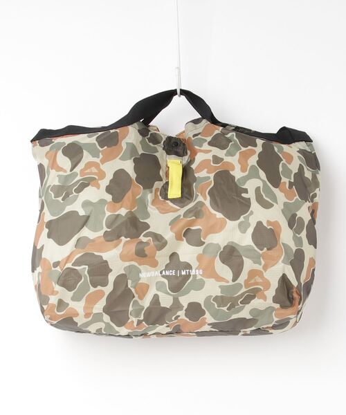 New Balance（ニューバランス） トートバッグ MT1996 パッカブルトート