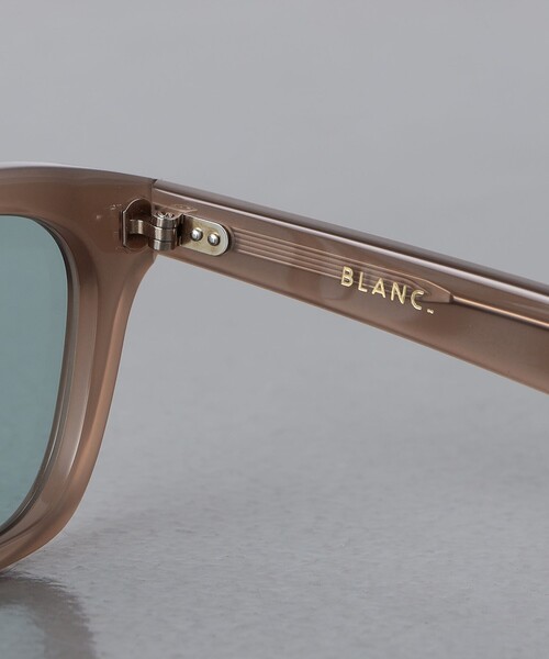 BLANC.. サングラス 「BLANC」B0039 レディース : ZOZOTOWN