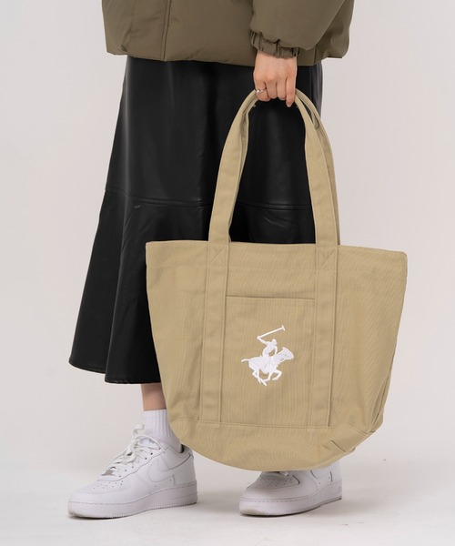 BEVERLY HILLS POLO CLUB（ビバリーヒルズポロクラブ） トートバッグ