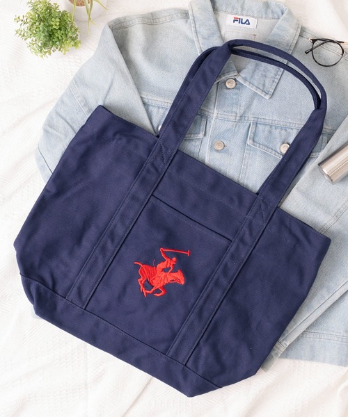 BEVERLY HILLS POLO CLUB トートバッグ CLUB/ビバリーヒルズ