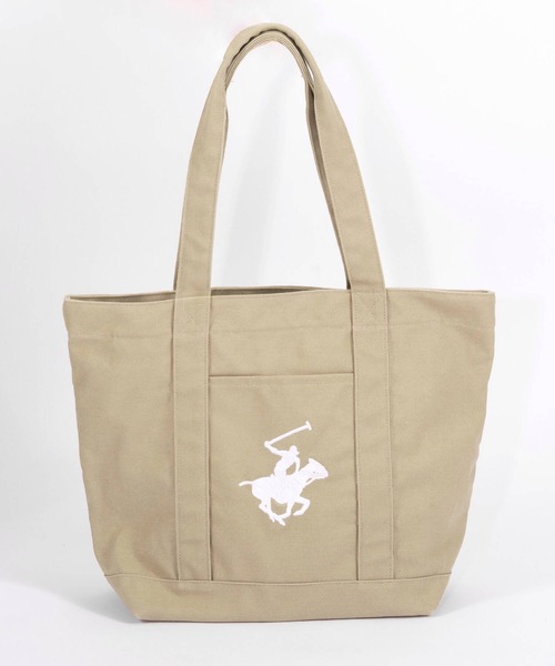 BEVERLY HILLS POLO CLUB トートバッグ CLUB/ビバリーヒルズ