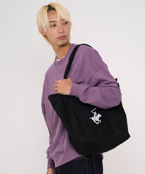 BEVERLY HILLS POLO CLUB トートバッグ CLUB/ビバリーヒルズ