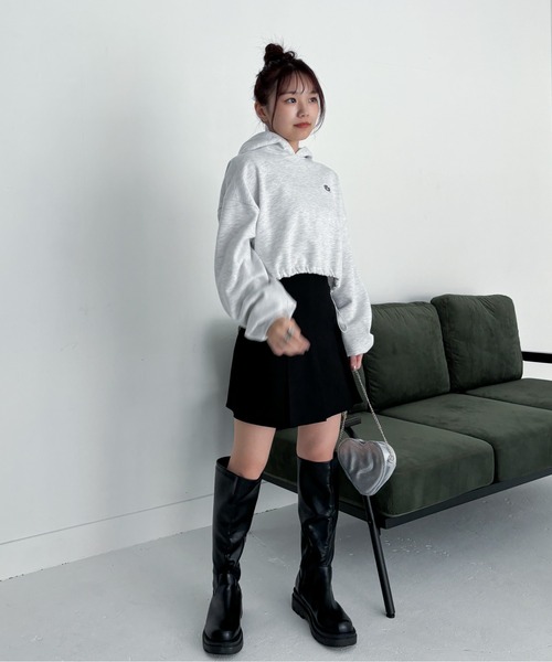 送料関税込み＜ELF SACK＞ミニスカート★日本未入荷★大人気★ Amazon.co.jp: [WANSHIX] 超ミニ プリーツスカート