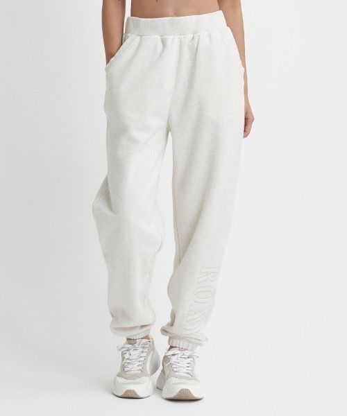 ROXY（ロキシー） スウェットパンツ ジャージ JIVY PANTS/ロキシー裾