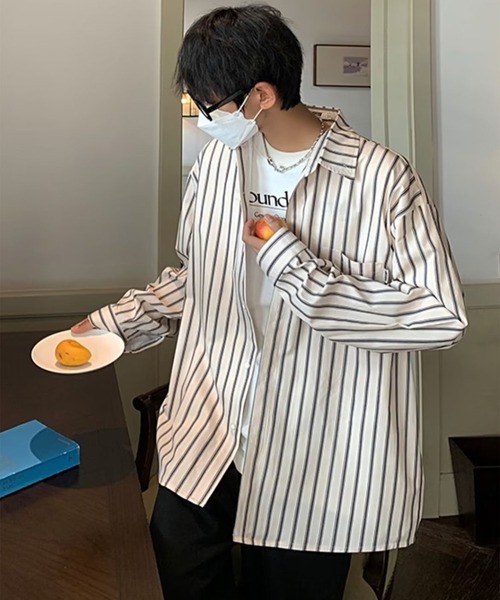 BENDER TOKYO シャツ 「25AW新色・サイズ追加」BENDER TOKYO