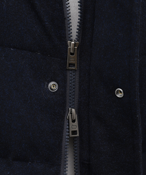 ダウン ダウンジャケット 【WOOLRICH / ウールリッチ】LORO PIANA SIERRA JACKET WOOLRICH ウールリッチ LORO PIANA SIERRA