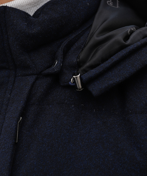 ダウン ダウンジャケット 【WOOLRICH / ウールリッチ】LORO PIANA SIERRA JACKET WOOLRICH ウールリッチ LORO PIANA SIERRA