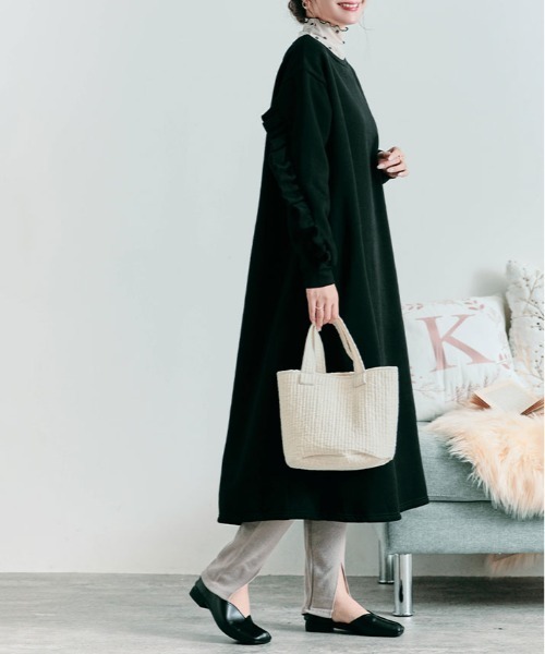 トートバッグ キルティング ヌビ ミニ レディース : ZOZOTOWN Yahoo!店