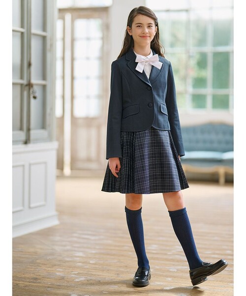 組曲ブレザー 150サイズ エンブレム付き