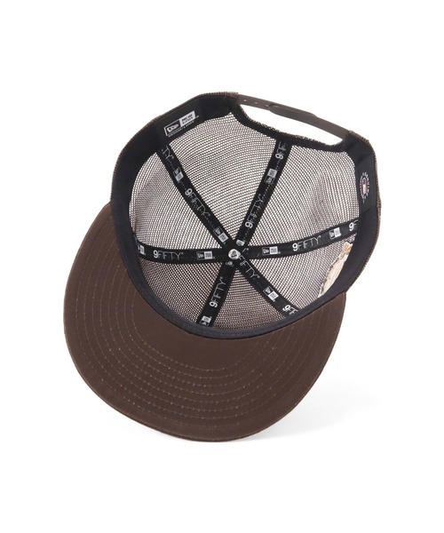 新品❤️ANEW メッシュオリーブキャップ NEW ERA キャップ 帽子 ニューエラ メッシュキャップ メタル