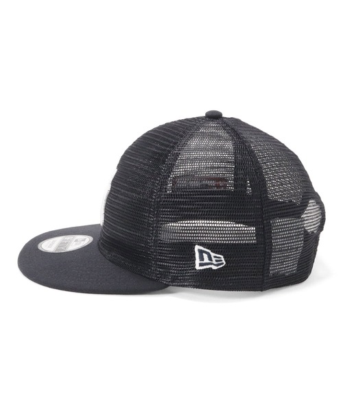 NEW ERA（ニューエラ） キャップ 帽子 キャップ オールメッシュ メンズ
