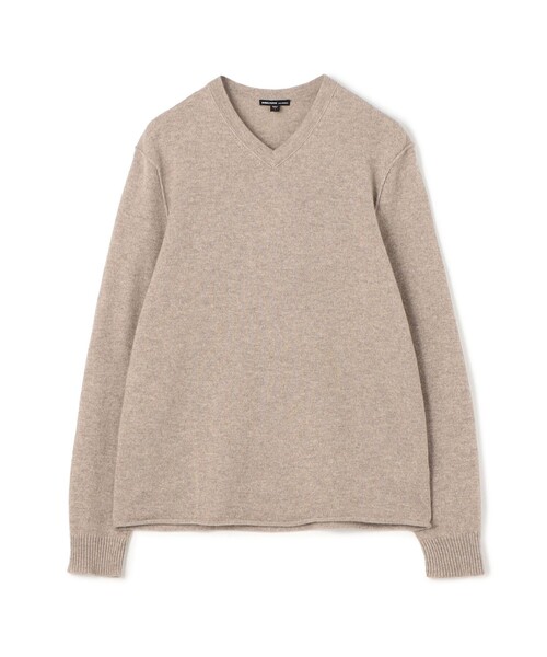 JAMES PERSE セーター ニット リサイクルカシミヤ Vネックプル