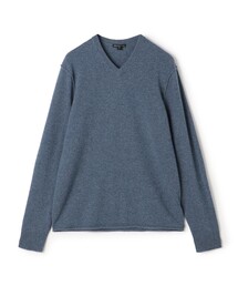 JAMES PERSE セーター ニット リサイクルカシミヤ Vネックプル