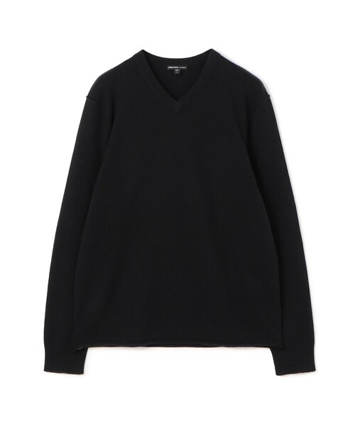 JAMES PERSE セーター ニット リサイクルカシミヤ Vネックプル