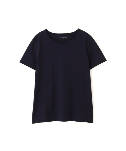 ◆半袖Ｔシャツオーガニック綿天竺 human woman tシャツ オーガニック綿天竺半袖Tシャツ