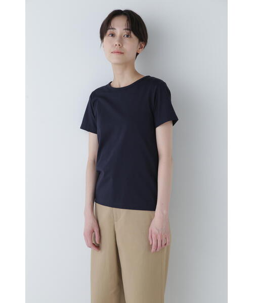 ◆半袖Ｔシャツオーガニック綿天竺 human woman tシャツ オーガニック綿天竺半袖Tシャツ