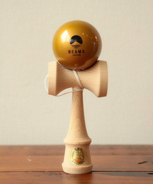 BEAMS JAPAN（ビームス ジャパン） インテリア 山形工房 / 別注 けん玉