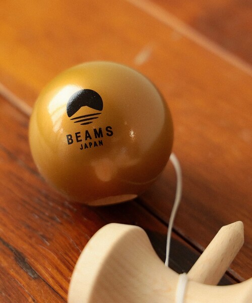 BEAMS JAPAN（ビームス ジャパン） おもちゃ 山形工房 / 別注 けん玉