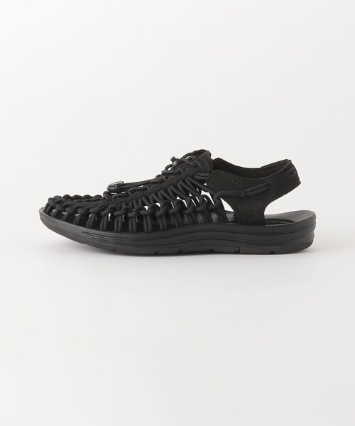 green label relaxing サンダル 「KEEN」ウィメンズ ユニーク