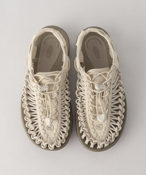 KEEN UNEEK サンダル 25ビューティーアンドユース×グリーンレーベル KEEN for UNITED ARROWS＞別注「UNEEK」発売｜ニュース｜green