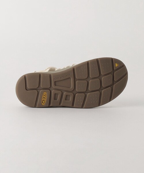 green label relaxing サンダル 「KEEN」ウィメンズ ユニーク