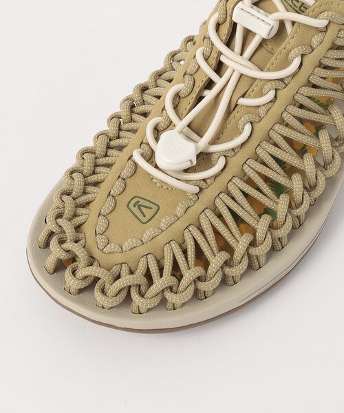 KEEN UNEEK サンダル 25ビューティーアンドユース×グリーンレーベル 3/29（水）発売】KEEN × green label relaxing × BEAUTY&YOUTH
