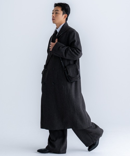 SINSS ショルダーバッグ Mini shoulder bag /ミニショルダーバッグ 
