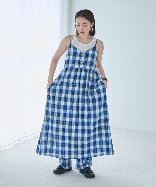 FREAK'S STORE（フリークスストア） ワンピース 夏 FREAK'S STORE