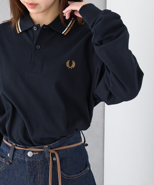 FRED PERRY（フレッドペリー） スマホショルダー ポロシャツ ポロ