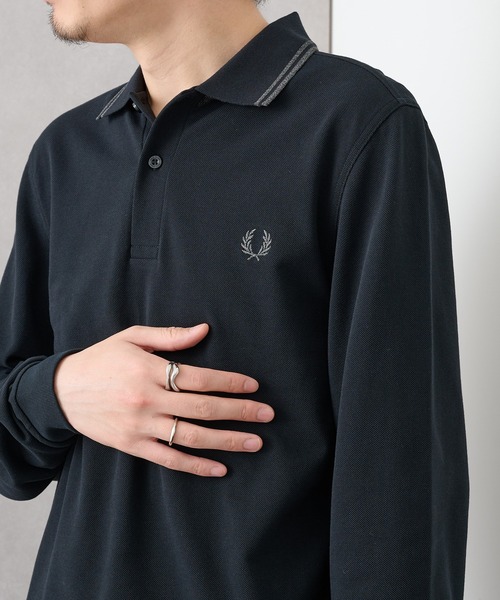 FRED PERRY（フレッドペリー） スマホショルダー ポロシャツ ポロ