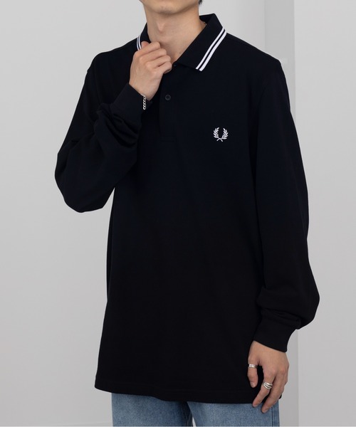 FRED PERRY（フレッドペリー） ポロシャツ ポロ レディース メンズ