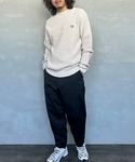ニット セーター 「FRED PERRY/フレ...の詳細画像3