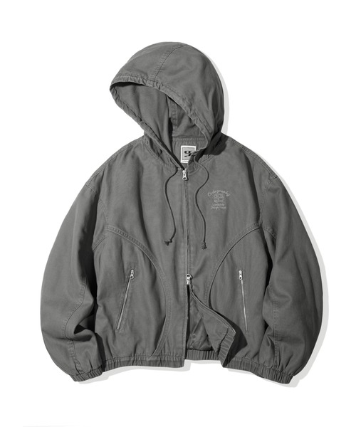 codegraphy パーカー 韓国ブランド 韓国発!【codegraphy】CGP Square Logo Hoodie/男女共用