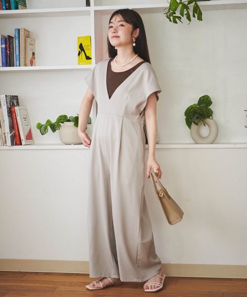 サロペット・オーバーオール・オールインワン myl my jumpsuit myl my jumpsuit