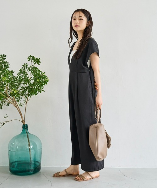サロペット・オーバーオール・オールインワン myl my jumpsuit サロペット・オーバーオール・オールインワン myl my jumpsuit mil