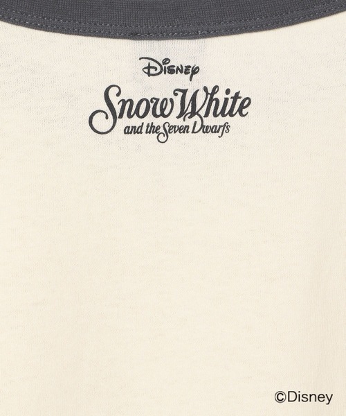 LEPSIM（レプシィム） tシャツ 「7人のこびと／Disney」アソート