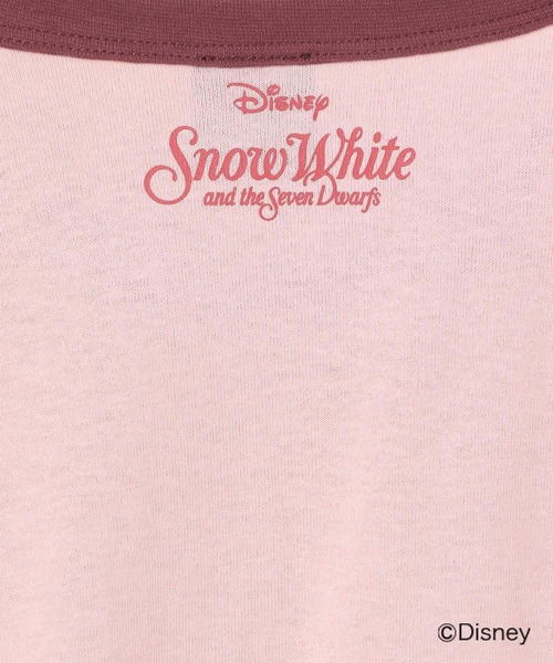 LEPSIM（レプシィム） tシャツ 「7人のこびと／Disney」アソート