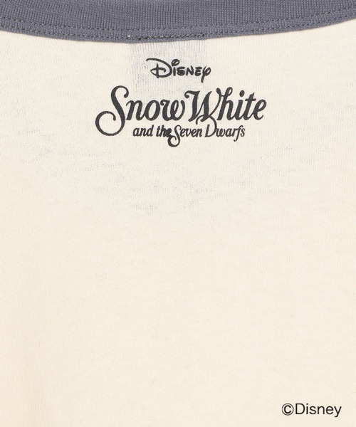 LEPSIM（レプシィム） tシャツ 「7人のこびと／Disney」アソート