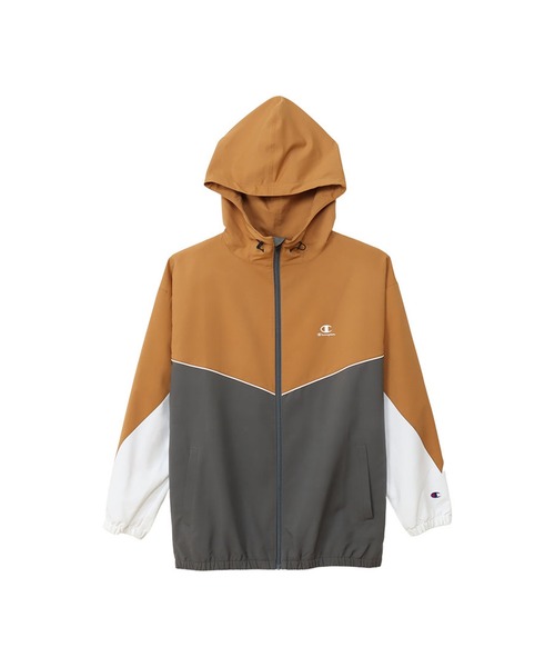 チャンピオン Champion 中綿ジャケット メンズ FLEX ストレッチフード 