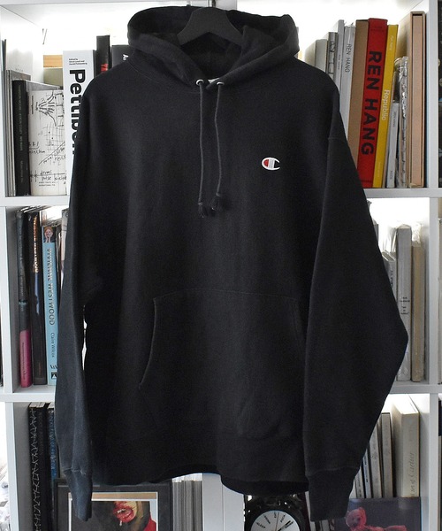 Champion パーカー 「ヴィンテージ古着」Champion / チャンピオン ロゴ  