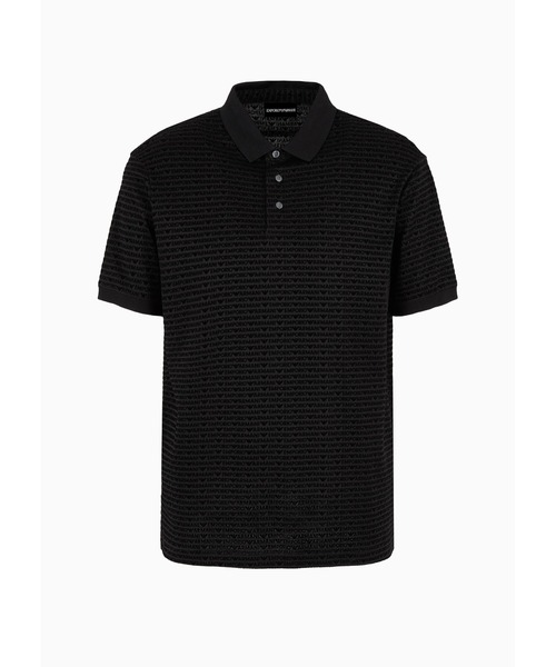 EMPORIO ARMANI ポロシャツ 「エンポリオ アルマーニ」ASV