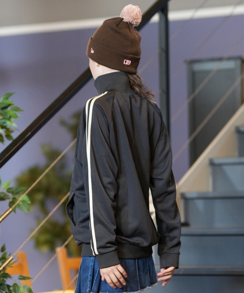 新品未使用 トラックジャケットBEVERLY HILLS POLO CLUB ムラサキスポーツ ジャージ BEVERY HILLS P.C/ビバリーヒルズ