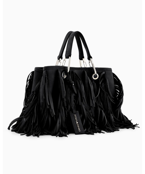 EMPORIO ARMANI MyEA ショッパー 2wayビジネスバッグ