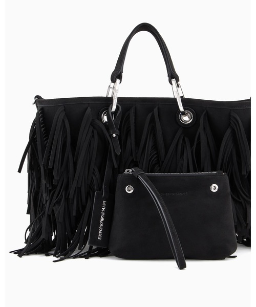 EMPORIO ARMANI ハンドバッグ 「エンポリオ アルマーニ」MyEA