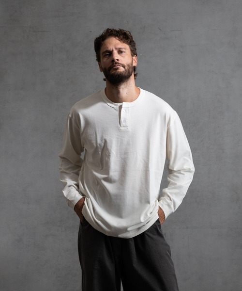 tシャツ キョウネンテンジクヘンリーTEE レディース IENA｜キョウネンテンジクヘンリーTEE | Rakuten Fashion(楽天